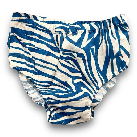 Banana Republic Baby | Charlize Linen Dress (18-24 mos) - Picture 5 of 9